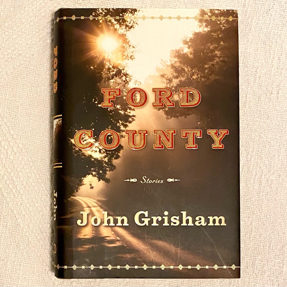 Ford County Short Stories by John Grisham